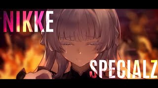 【MAD】勝利の女神:NIKKE×SPECIALZ