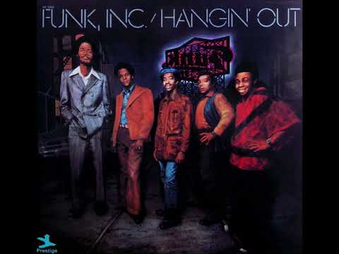 Funk Inc. (1973) Hangin' Out