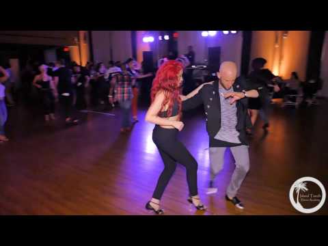 Frankie Ruiz - Deseandote - Ataca & Maria Ramos