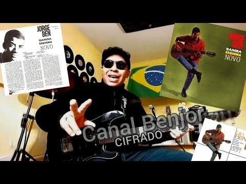 Quero Esquecer Você - Jorge Ben Jor