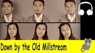 Down by the Old Millstream | Family Sing Along - Muffin Songs