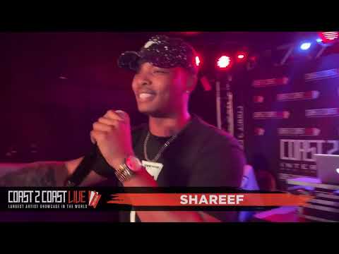 Shareef (@reef_tweets) Performs at Coast 2 Coast LIVE | Jacksonville All Ages 11/13/19 - 3rd Place