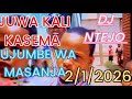 JUWA KALI KASEMA UJUMBE WA MASANJA I PRD BY DAZI STUDIO DJ NTEJO 2 1 2026 Mp3
