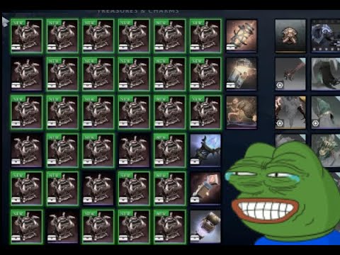 Dota 2 -  OPENING DPC Spring Lineage Treasure