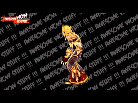 WoW Tier 13 - Priest (Undead) Preview HD