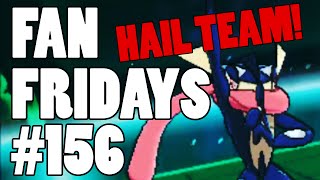 Wi-fi Battle Showcase! Mikoto - Fan Friday #156 Bringing the Ice