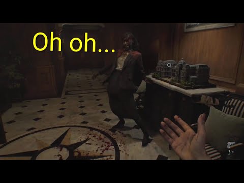 Resident Evil 9 Let's Play #05 | Perfekter Plan... bis mein Messer kaputt ging 😅