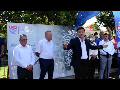 Fjala e z. Enkelejd Alibeaj ne ceremonine perkujtimore Postribe 9 shtator 2020