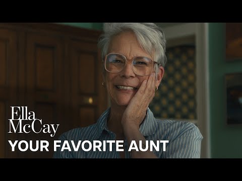 "Your Favorite Aunt"