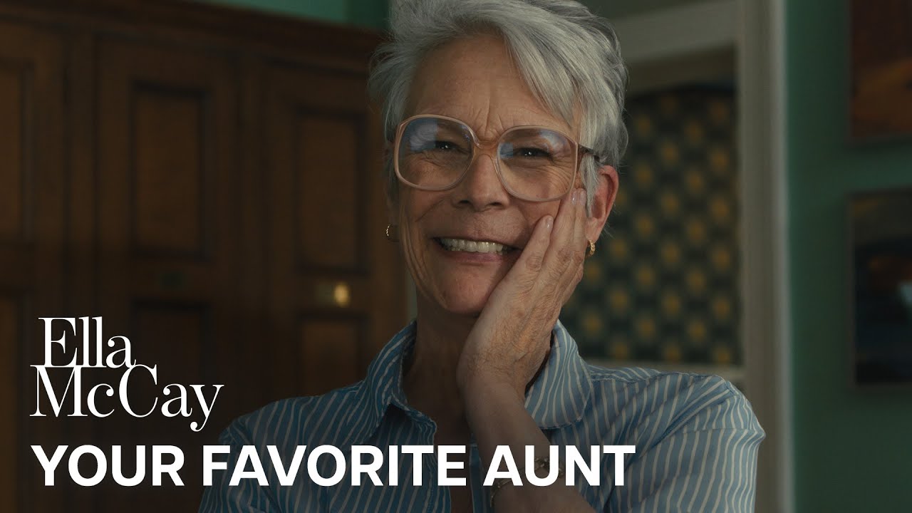 Ella McCay | "Your Favorite Aunt" | In Theaters December 12