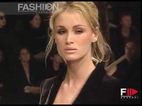 "Alberta Ferretti" Autumn Winter 1995 1996 Milan 4 of 6 pret a porter woman by FashionChannel