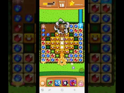 Diamond Digger Saga Level 1586 ~ No Boosters