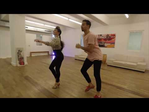 Salsa Fortgeschrittene /Advanced by Anne & Anichi