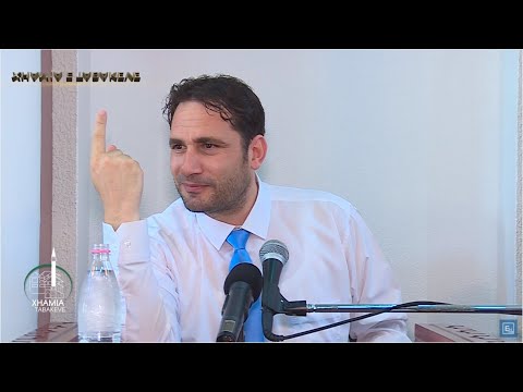 Historia e Profetit Muhamed a.s (Pjesa 9) Elvis Naçi