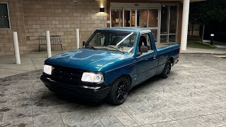 HOW TO REPLACE A HEATER CORE ON A 1994 FORD RANGER 2.3. (PLUS CHANNEL UPDATE)