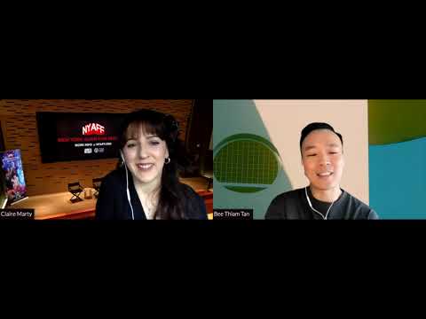 Tiong Bahru Social Club Q&A with Thomas Pang