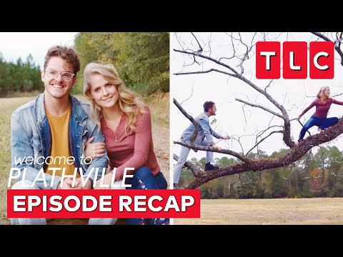 Lydia's Shocking Relationship | Welcome to Plathville Recap, S7 E1 | TLC