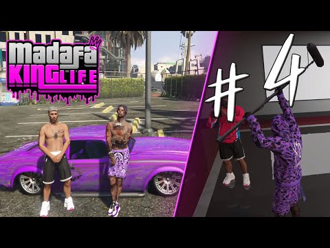 Stream Completo LITKillah 22/07/2021 - GTA V MADAFAKING LIFE #4
