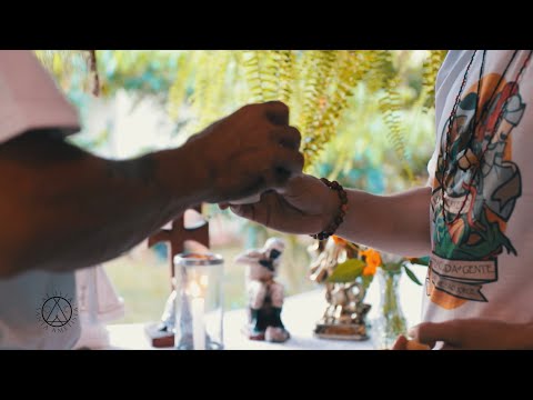 Farol da Alegria | Hinário Felicidade - Flávio Passos e Sérgio Negri | Aldeia Santa Ametista