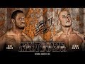 ESW Rich Swann Vs Omega Aaron Draven 8 22 2015