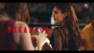 Bekaaboo | Priya Banerjee | Rajeev Siddhartha | ALTBalaji Best Thriller Web-series