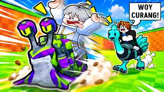 Aku Spawn SIPUT BALAP Paling Langka di Steal an Egg!