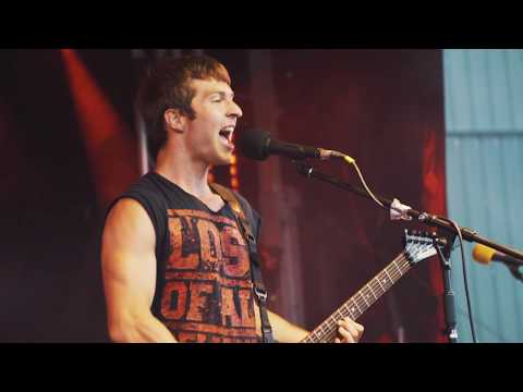 Breaking Samsara Live at LTBTR Festival 2017 (Impressionen)