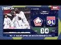 Losc 3-4 OL : Lyon s'impose au bout d'un match dingue, le goal replay RMC