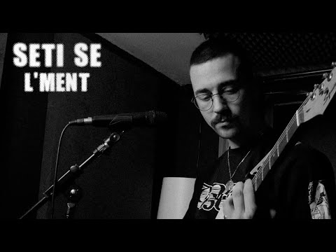 L' ment - Seti se (2024 Serbian Post-Punk)