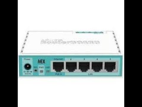 MIKROTIK - BACKING-UP AND RESTORING CONFIGURATION