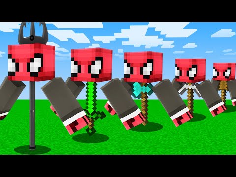 Minecraft AMA Item Medeniyeti