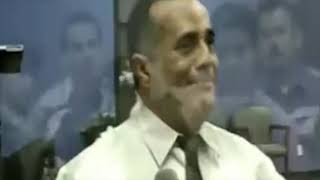 Testimonio El loco de la celda 8