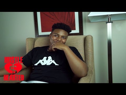 GeauxMozzi Talks "On God" feat Lil Baby, QC The Label Studio, Linking W/ Ray Vicks x SODLiMan
