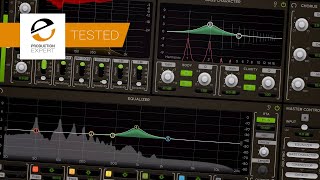 Video thumbnail for Harrison AVA Bass Flow - Tested by Production Expert