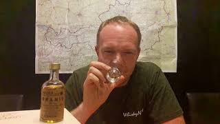 Whisky  Torfrauch-Gerstemalz 100%Destillat