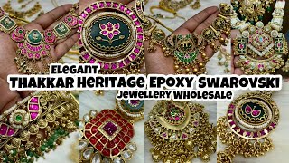 Budget VS Luxury: Thakkar Heritage Jewellery's Best Deals in Sadar Bazar | Premium Bridal Jewellery