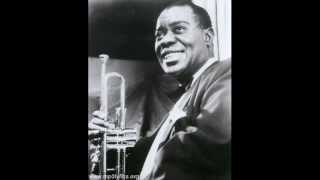 LOUIS ARMSTRONG  ~ When You`re Smilin`~