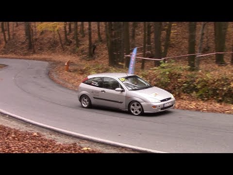 BSK TECH 4 Rajd Wikinga 2019 - Wojtek / Damian - Ford Focus