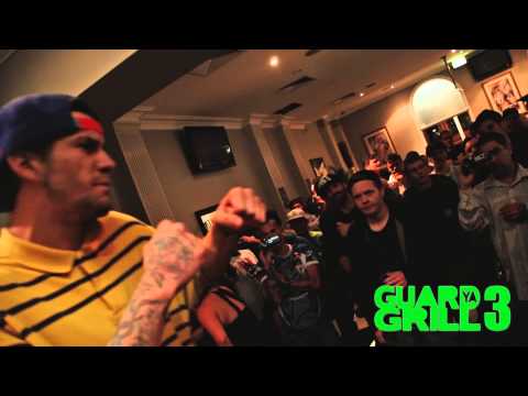 Native Bones vs Sagze Moon