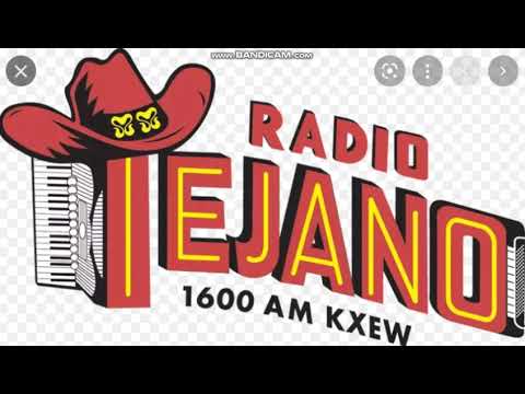 KXEW Radio Tejano 1600 Station ID 10/20/21