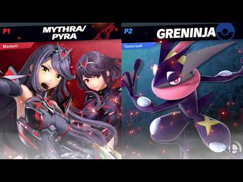 Encore Smash Monthly # 18 - GRNT | JayGrunt Vs. Madasti - Winners Semifinals