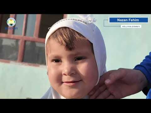 Nazan Fehim Külliyesi Ziyaret