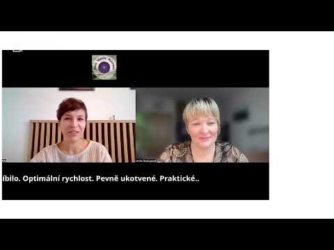 Nedělám instantní návody, ale individuální program na míru, který Ti pomůže.#lenkasoukupova