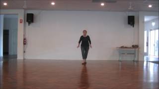 I WILL BE YOURS line dance