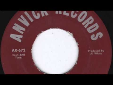 Herman Jackson - Danger Zone/Knock On Wood - Anvick 45