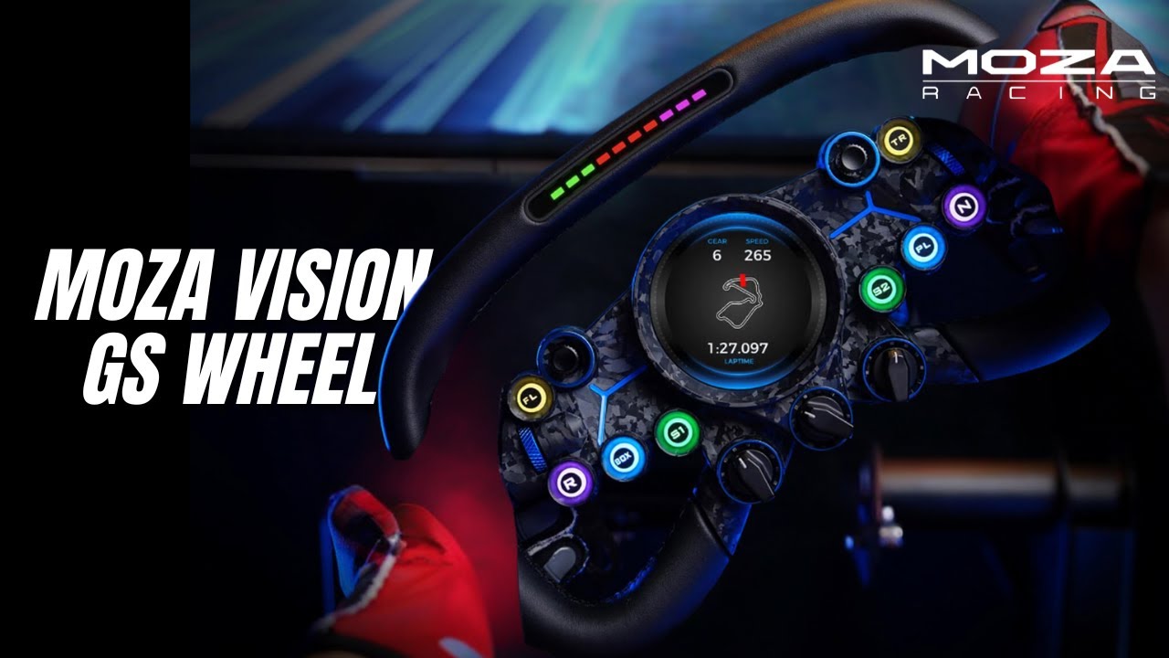 Vision GS Wheel Review