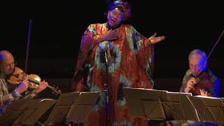 Trio Da Kali & Kronos Quartet Live - Tita