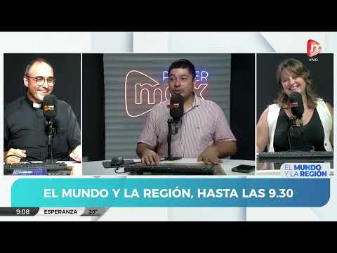 El mensaje pascual para esta Semana Santa | Carlos Magnano - Párroco de Recreo