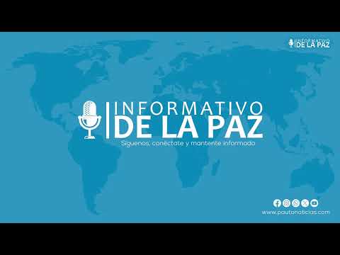 EL INFORMATIVO DE LA PAZ, emisión viernes 23 de enero de 2026