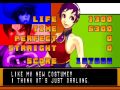 The King Of Fighters 2001 PlayStation 2 Arcade As Psycho Soldier Team